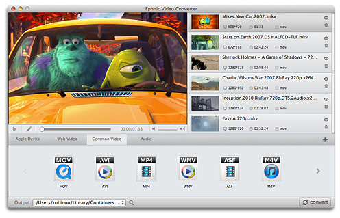best video converter for youtube on mac